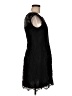 Nanette Lepore Black Cocktail Dress Size 6 - photo 4