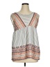 Weekend Suzanne Betro Gray Tank Top Size XL - photo 1