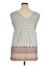 Weekend Suzanne Betro Gray Tank Top Size XL - photo 2