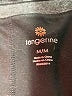 Tangerine Solid Gray Active Skort Size M - photo 3