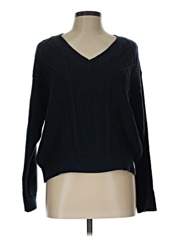 Tommy Jeans Pullover Sweater (view 1)