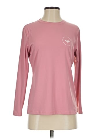 Roxy Long Sleeve T-Shirt (view 1)