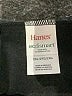 Hanes Solid Black Active Pants Size 2X - photo 4