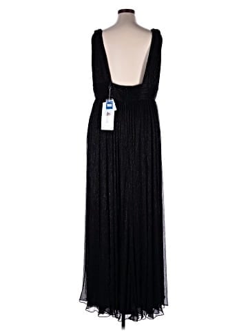 MoriLee by Madeline Gardner Cocktail Dress (view 2)