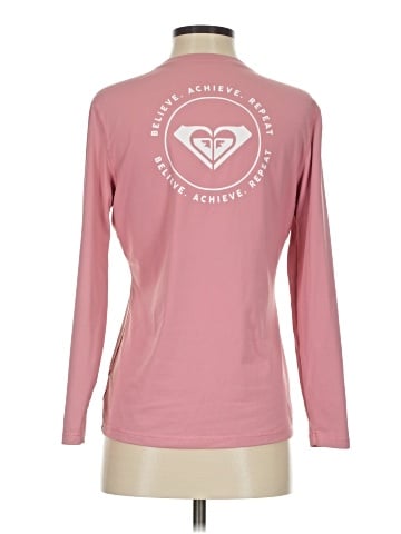 Roxy Long Sleeve T-Shirt (view 2)