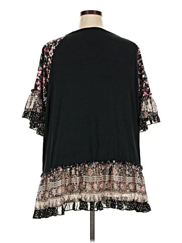 chic soul (chicsoul.com) Short Sleeve Top (view 2)