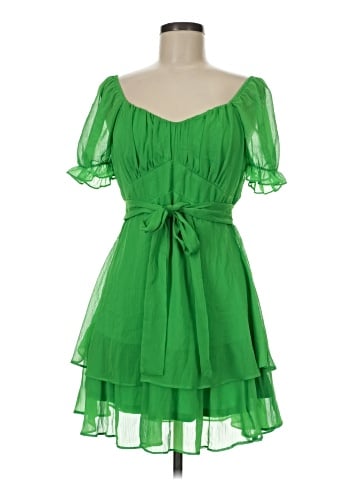 Love Tree Cocktail Dress (view 1)