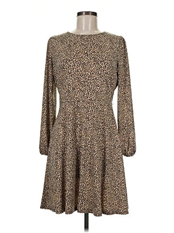 Banana Republic Factory Store Casual Dress (view 1)