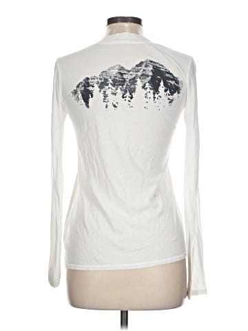 James Perse Long Sleeve T-Shirt (view 2)