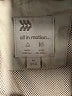 all in motion 100% Nylon Brown Raincoat Size M - photo 6