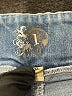 One World Blue Jeans Size XL - photo 7