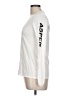 James Perse Ivory Long Sleeve T-Shirt Size Lg (3) - photo 5