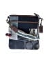 Coach 100% Leather Blue Leather Crossbody Bag One size - photo 1