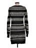Roxy Graphic Black Casual Dress Size L - photo 2