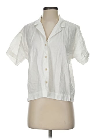 Eddie Bauer Short Sleeve Blouse (view 1)