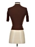 Zara Brown Turtleneck Sweater Size S - photo 2