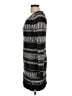 Roxy Graphic Black Casual Dress Size L - photo 5