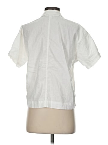 Eddie Bauer Short Sleeve Blouse (view 2)