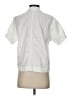 Eddie Bauer White Short Sleeve Blouse Size S - photo 2