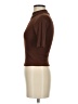 Zara Brown Turtleneck Sweater Size S - photo 5