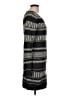 Roxy Graphic Black Casual Dress Size L - photo 4