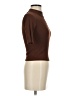 Zara Brown Turtleneck Sweater Size S - photo 4