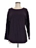 INC International Concepts Purple Pullover Sweater Size M - photo 1