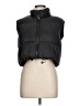 Unbranded 100% Polyester Black Vest Size L (estimated) - photo 1