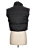 Unbranded 100% Polyester Black Vest Size L (estimated) - photo 2