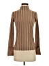 Jarbo Brown Turtleneck Sweater Size XS (0) - photo 1