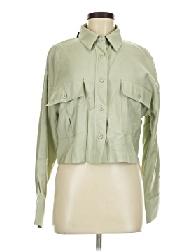 Know One Cares Long Sleeve Blouse (view 1)