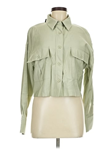 Know One Cares Long Sleeve Blouse (view 1)