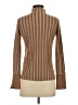 Jarbo Brown Turtleneck Sweater Size XS (0) - photo 2