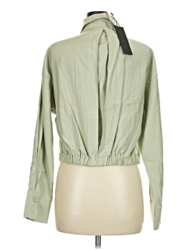 Know One Cares Long Sleeve Blouse (view 2)