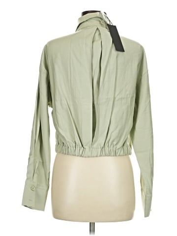Know One Cares Long Sleeve Blouse (view 2)