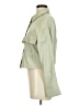 Know One Cares Green Long Sleeve Blouse Size M - photo 5