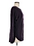 INC International Concepts Purple Pullover Sweater Size M - photo 4