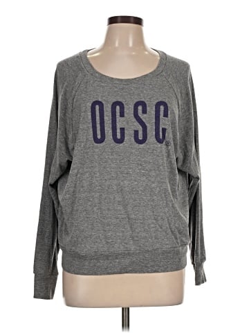American Apparel Long Sleeve Top (view 1)
