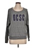 American Apparel Gray Long Sleeve Top Size L - photo 1
