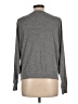 American Apparel Gray Long Sleeve Top Size L - photo 2
