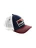 Ouray Burgundy Baseball Cap One size - photo 1