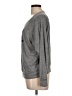 American Apparel Gray Long Sleeve Top Size L - photo 5