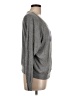 American Apparel Gray Long Sleeve Top Size L - photo 4