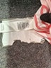 Chico's 100% Cotton Stripes Red 3/4 Sleeve Blouse Size Med (1) - photo 8