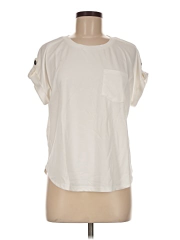 Cable & Gauge Short Sleeve T-Shirt (view 1)