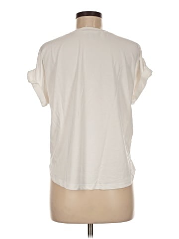 Cable & Gauge Short Sleeve T-Shirt (view 2)