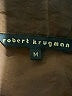 Robert Krugman Brown Cardigan Size M - photo 7
