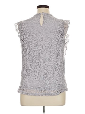 Cable & Gauge Sleeveless T-Shirt (view 2)