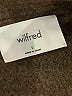 Wilfred Brown Wool Coat Size S - photo 6