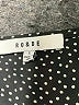 Ro & De Black Sleeveless Blouse Size S - photo 7